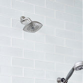 MSI Frosted Icicle 3 in. x 9 in. Glass Wall Tile - Tenedos